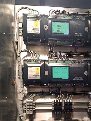 SATEC BFM-II - Substation Enhancement