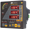 SATEC PM130 PLUS - DC Compatible Multi-function three-phase Power Meter - PM130EH / PM130E / PM130P