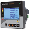 SATEC PM135 - Multiphase Power Meter with LCD Display