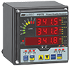 SATEC PM175 - EN50160 Advanced Power Quality Analyzer (PQA) & Revenue Meter