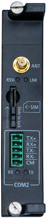 SATEC PM180 - 3G/4G Cellular Modem