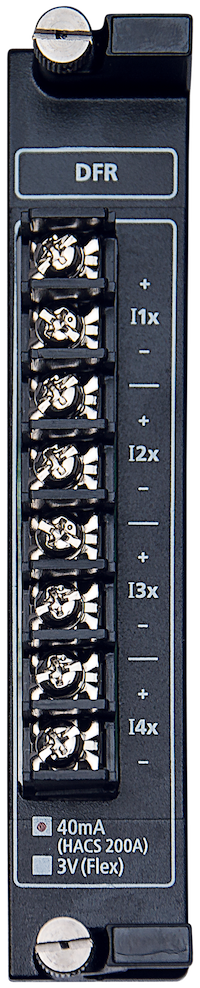 SATEC PM180 - Digital Fault Recorder Module