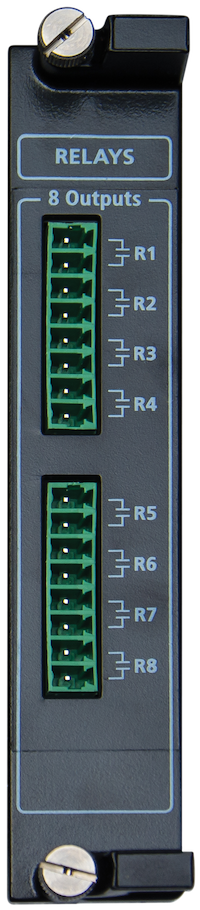 SATEC PM180 - Relay Outputs Plug-In