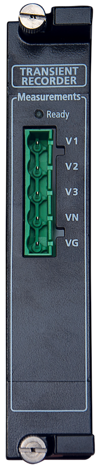 SATEC PM180 - Transient Recorder Module