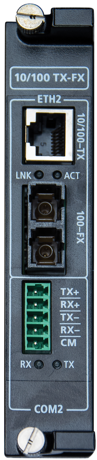 SATEC PM180 - TX-FX module