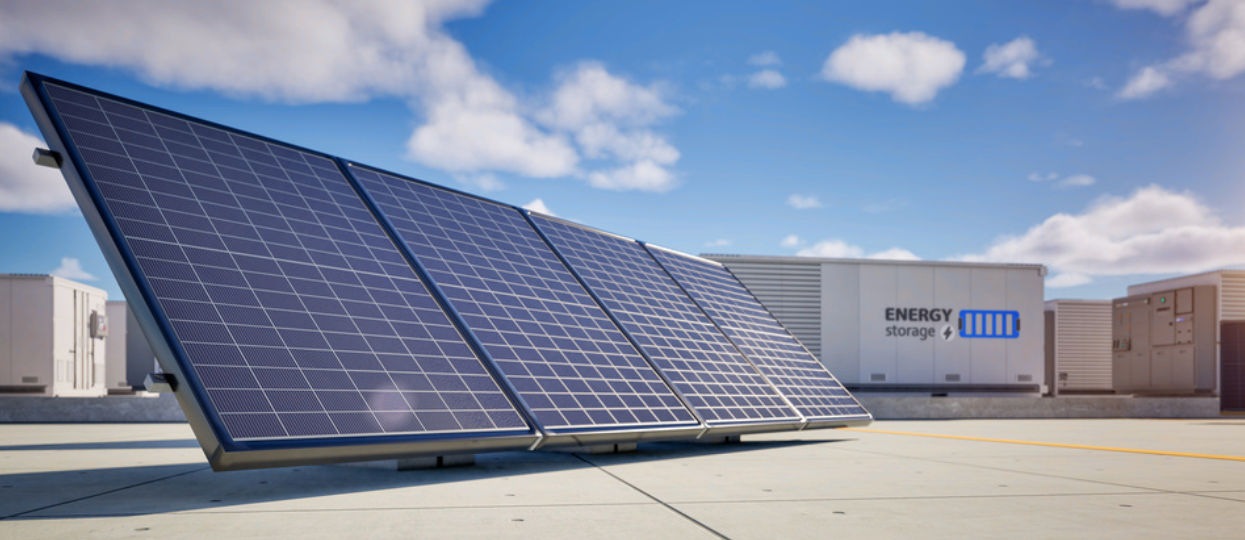 PV and BESS DC-coupled