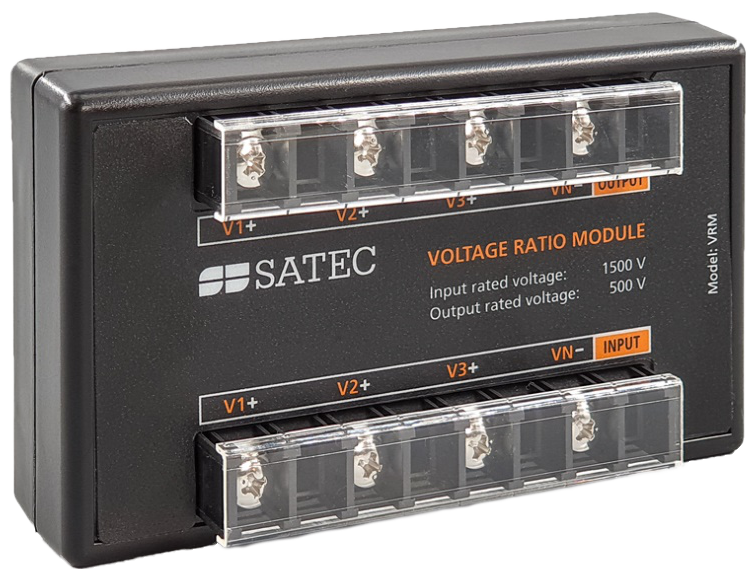 SATEC Pro Series Voltage Ratio Module (VRM) Module